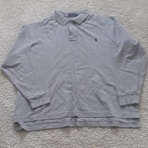 Classic Fit Polo Ralph Lauren Shirt (3XL)